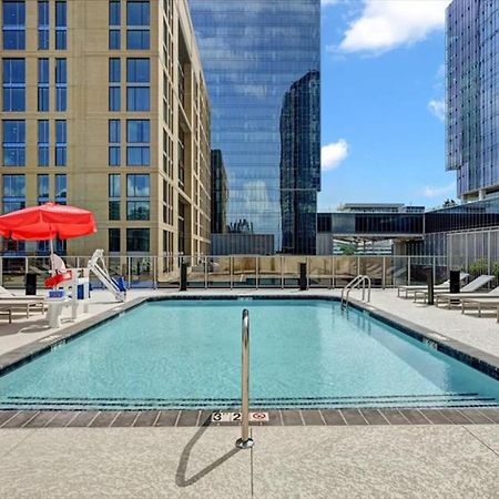 Global Luxury Suites At Town Center Reston Esterno foto