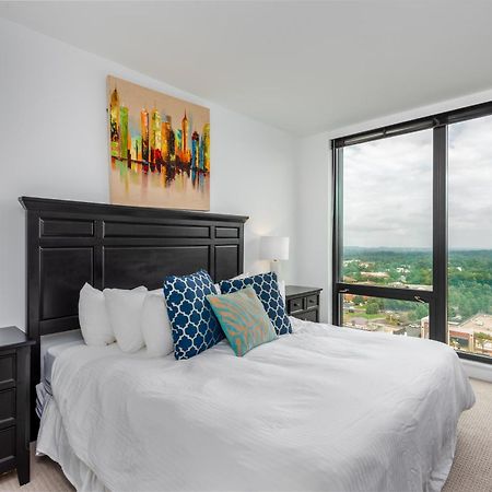 Global Luxury Suites At Town Center Reston Esterno foto