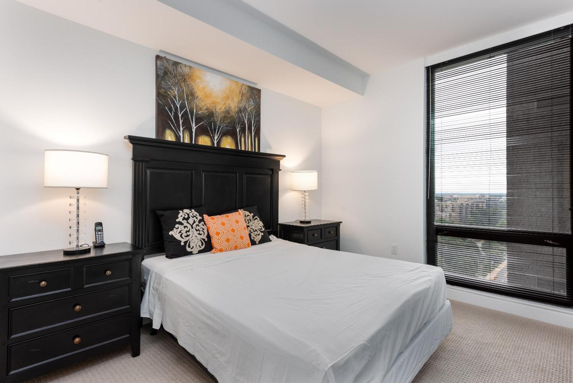Global Luxury Suites At Town Center Reston Esterno foto