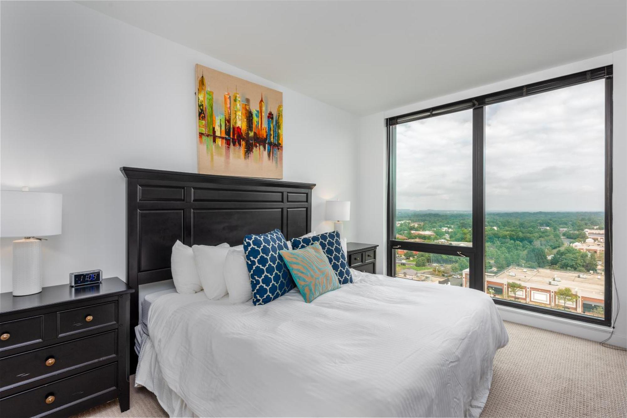 Global Luxury Suites At Town Center Reston Esterno foto