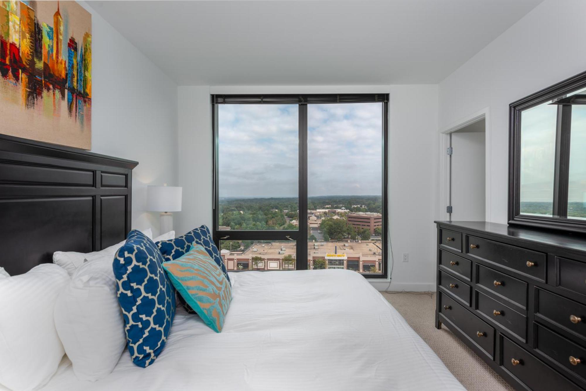 Global Luxury Suites At Town Center Reston Esterno foto
