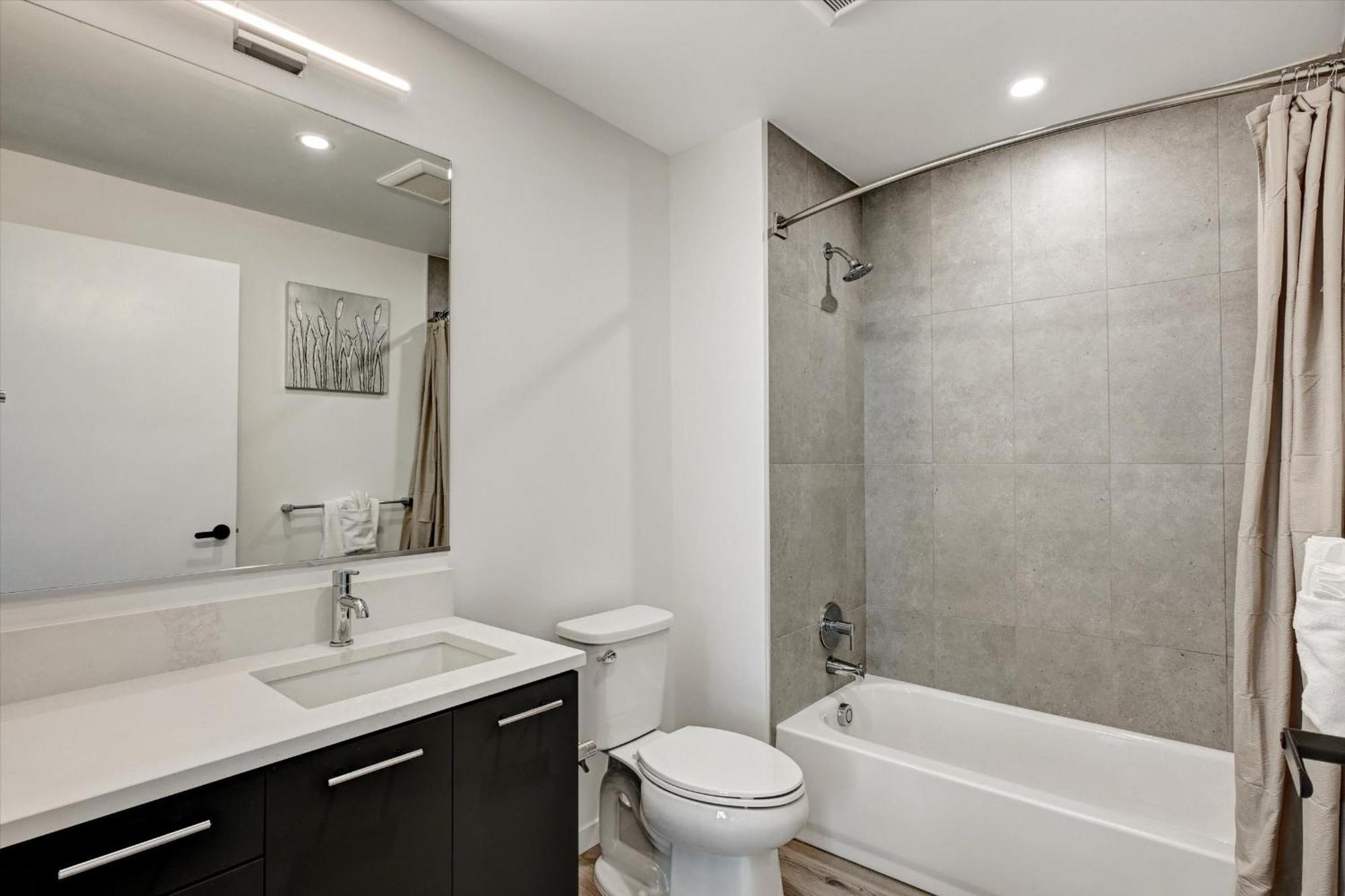 Global Luxury Suites At Town Center Reston Esterno foto