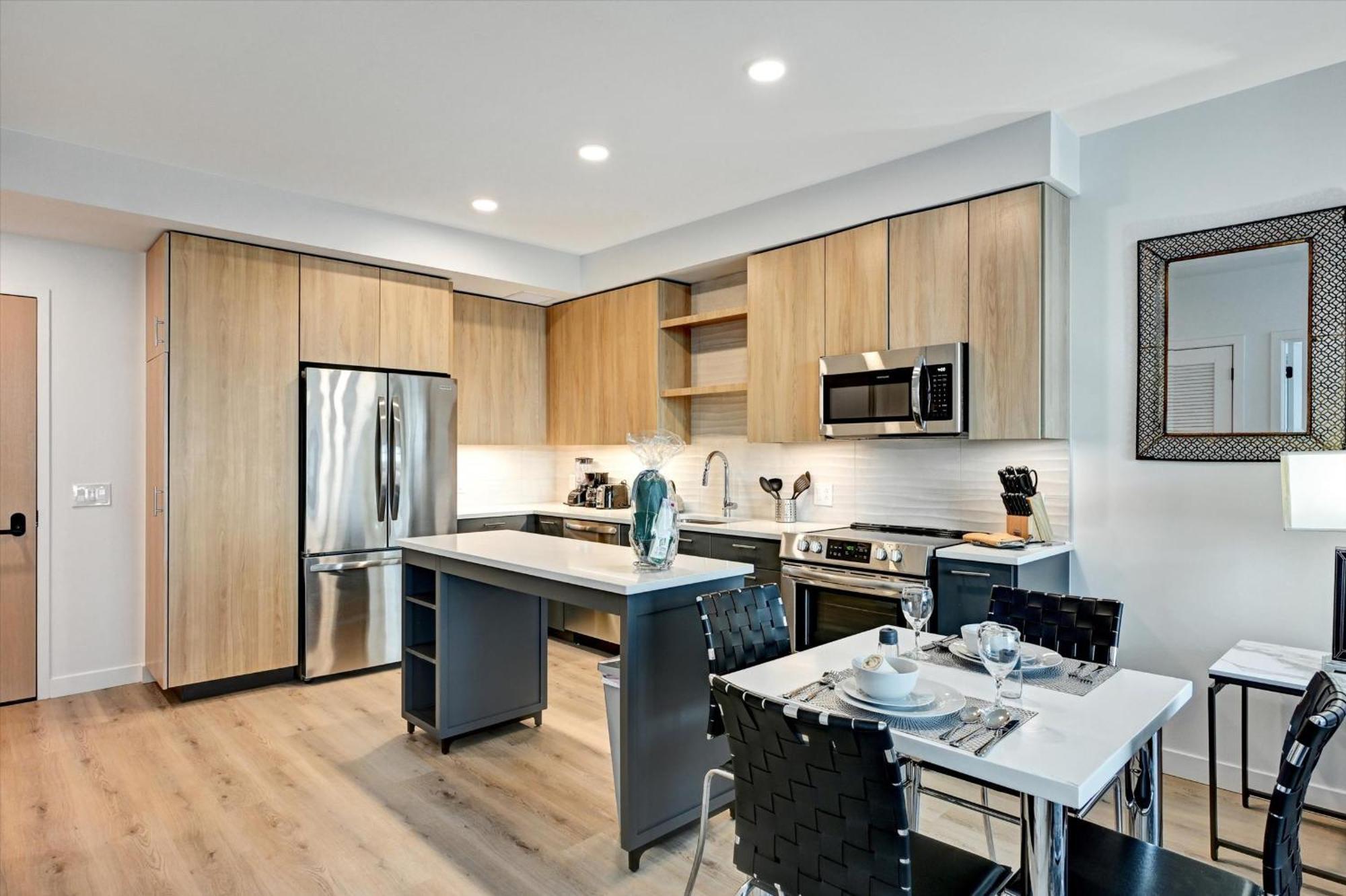 Global Luxury Suites At Town Center Reston Esterno foto